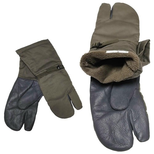 Original bundeswehr dreifinger - original,