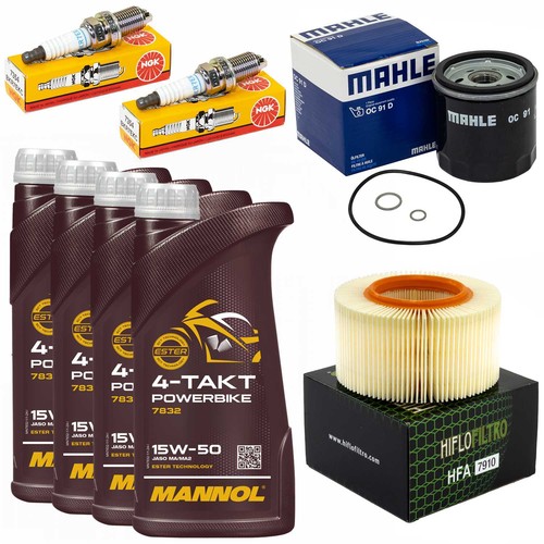 Service set öl luftfilter - 4l,