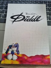 Sehr alter seltener diddl - alter,