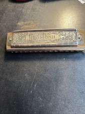 Vintage M Hohner Super