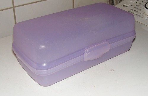 Tupperware große - tupperware,