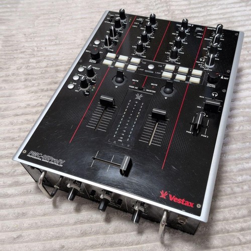 Vestax pmc pro schwarz - pmc-05, iv