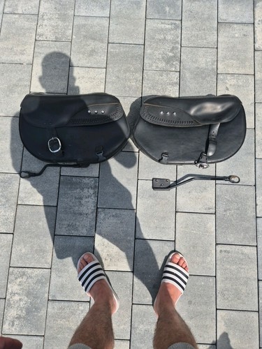Satteltaschen