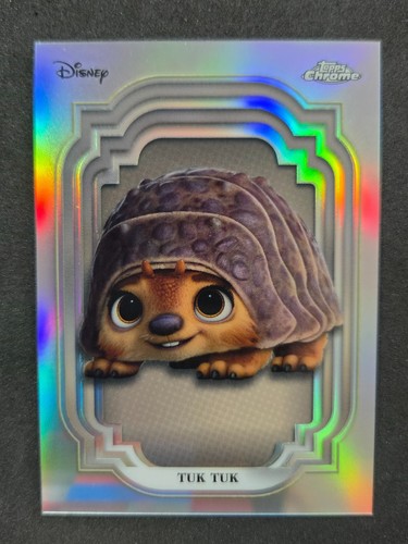 2024 topps disney - topps, chrome,