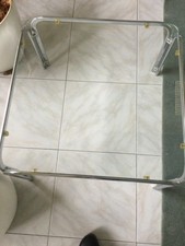 couchtisch beistelltisch c-form