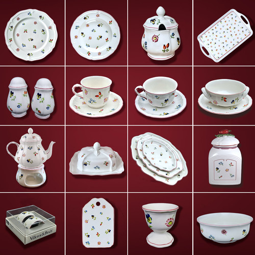 Petite fleur villeroy boch - petite,