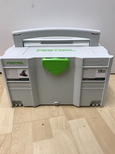 Festool systainer loc - festool, leer