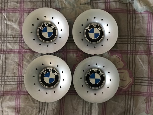 Alufelgendeckel - 4x,