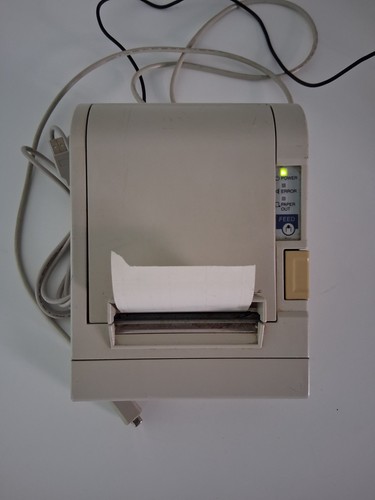 Epson t88iii bondrucker - epson,