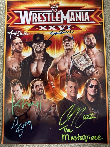 Wwe wrestlemania multi - wwe,