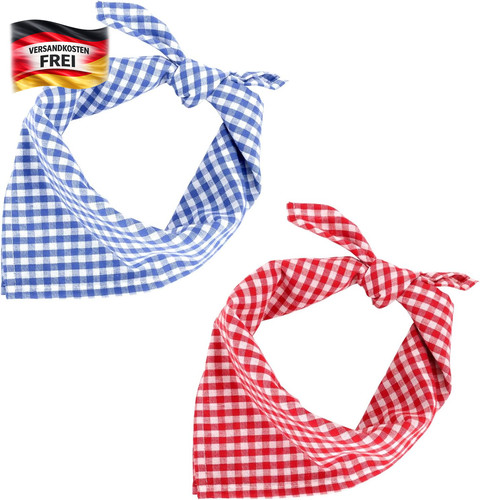 Damen herren trachtentuch - damen,