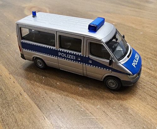 Herpa polizei einsatzfahrzeug - polizei,