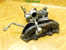 Turbolader Abgaskrümmer Fiat Bravo 55213506