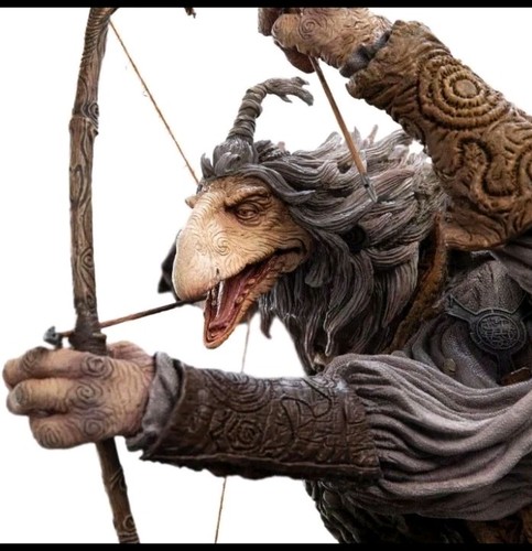 Weta urva the archer mystic - urva,