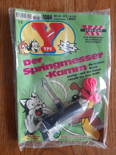 Yps 1084 mit gimmick - nr.,