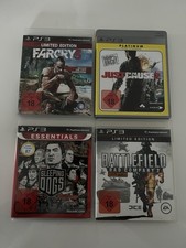 PlayStation 3 PS3 Spiele