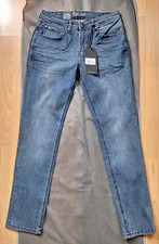 Herren jeans brams black - herren,
