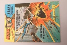 Nick Blitz BD 89 Pionier des Weltalls Abenteuer im Weltraum Der Erdball in Gefah