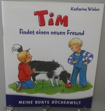 Tim findet neuen Freund Kinder