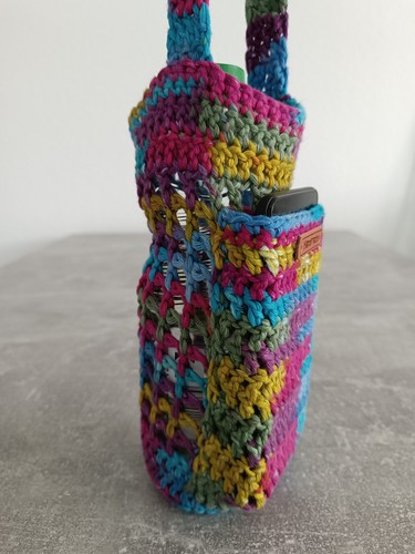Flaschentasche handytasche zum - flaschentasche/handytasche,