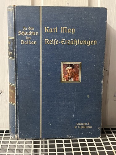 Karl may den - (04),