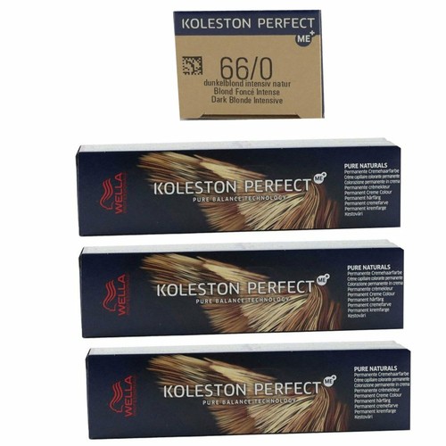 Wella koleston ml 66 0 - 3, 60