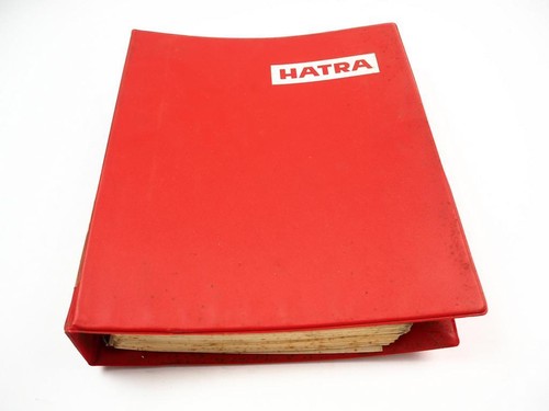 Hatra m60 vollhydraulik - hatra, 60