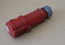 MENNEKES CEE Kupplung ProTop 126 - 32 A - 4-polig - Rot - IP44 - 6 h - NEU