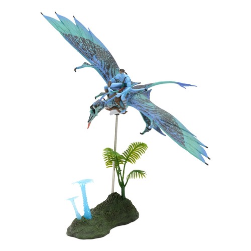 Mcfarlane bandai avatar - mcfarlane,