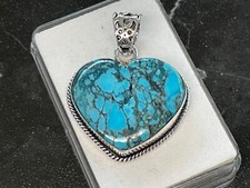 Edelstein Anhänger in Silber Fassung C40  ( ohne Kette ) weitere hier