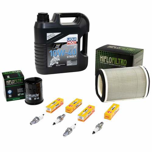 Wartung öl set für yamaha - Öl, 4l