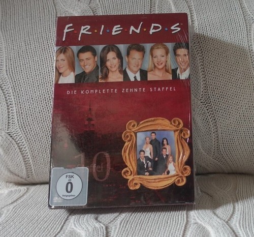 Dvds friends staffel - dvds,,
