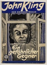 John Kling Kriminal Roman Band