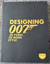 Designing 007 - Fifty Years of