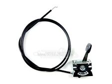 Gaszug Hebel universal Metall