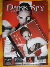 CD Dark Spy Vol.26 mit Magazin 32 – (6-2009) November/Dezember 