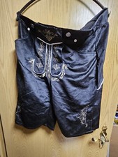 Trachten Hose Kurz Ideal Für