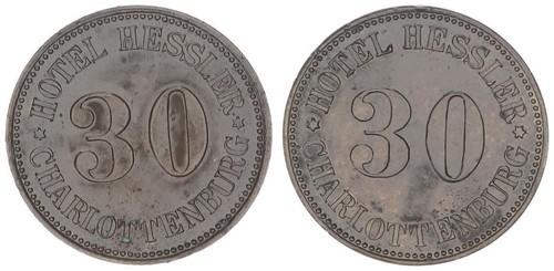 1900 charlottenburg - ca.,