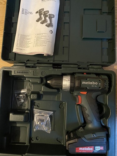 Metabo bl - 18,