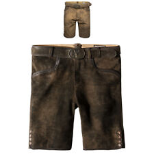 Stockerpoint Fred Lederhose Herren Trachtenlederhose Trachtenhose