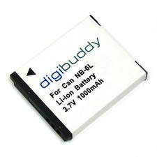 Premium-Akku Canon PowerShot