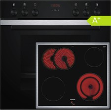Siemens Einbau-Herdset iQ300