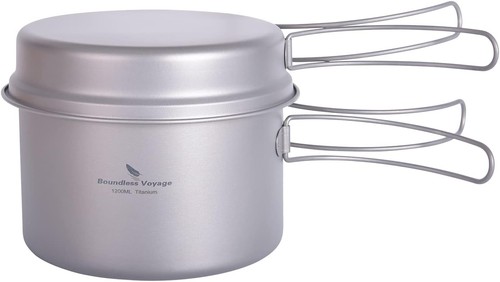 Titan pfanne set - pfanne,