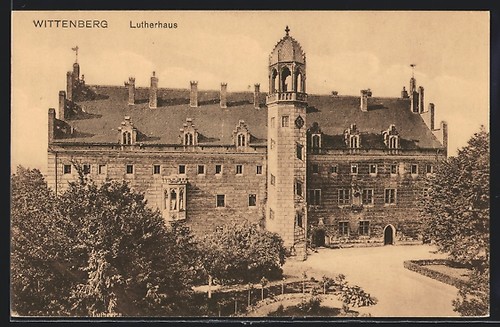 Wittenburg ansicht des - ansicht,