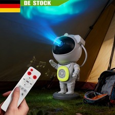 Astronaut LED Projektor