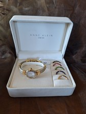Anne klein uhr damen set - damen,