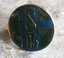 Rarität Schalke Pin gr.1,,8cm