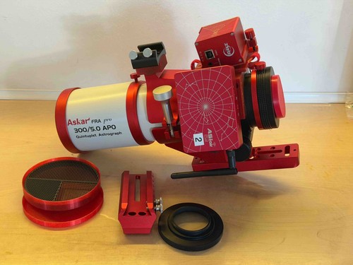 Askar fra300 pro 300 - askar,