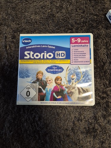 Vtech storio 274504 - vtech, disney