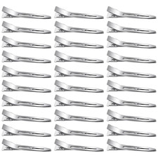 Metall Haarspangen Alligator